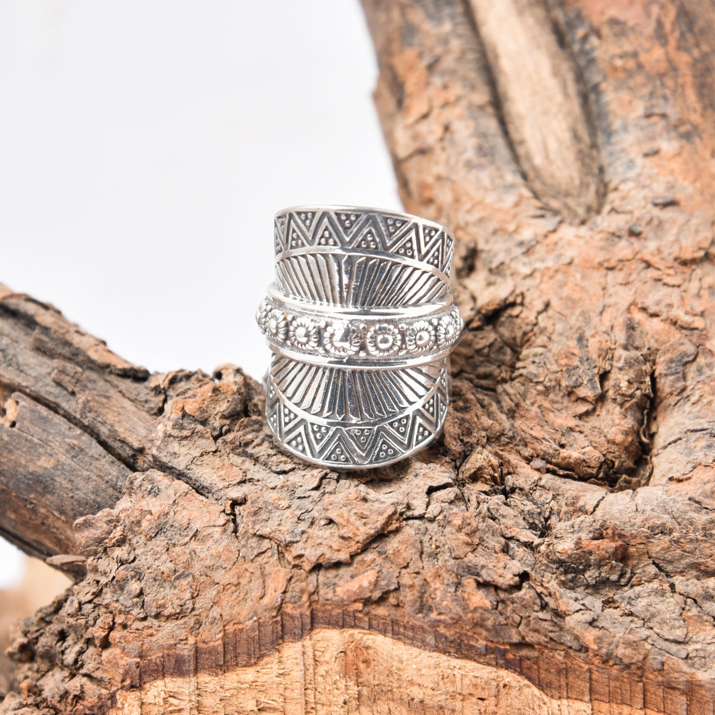 Tuareg Ring