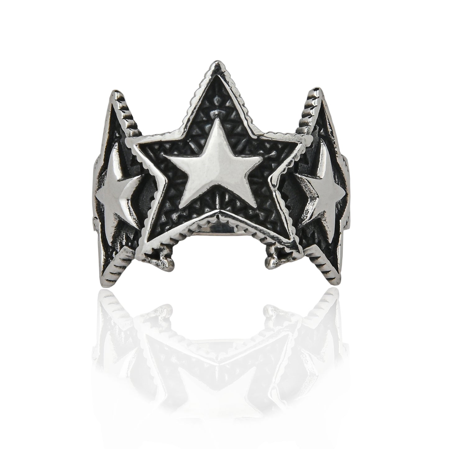 Stars Ring