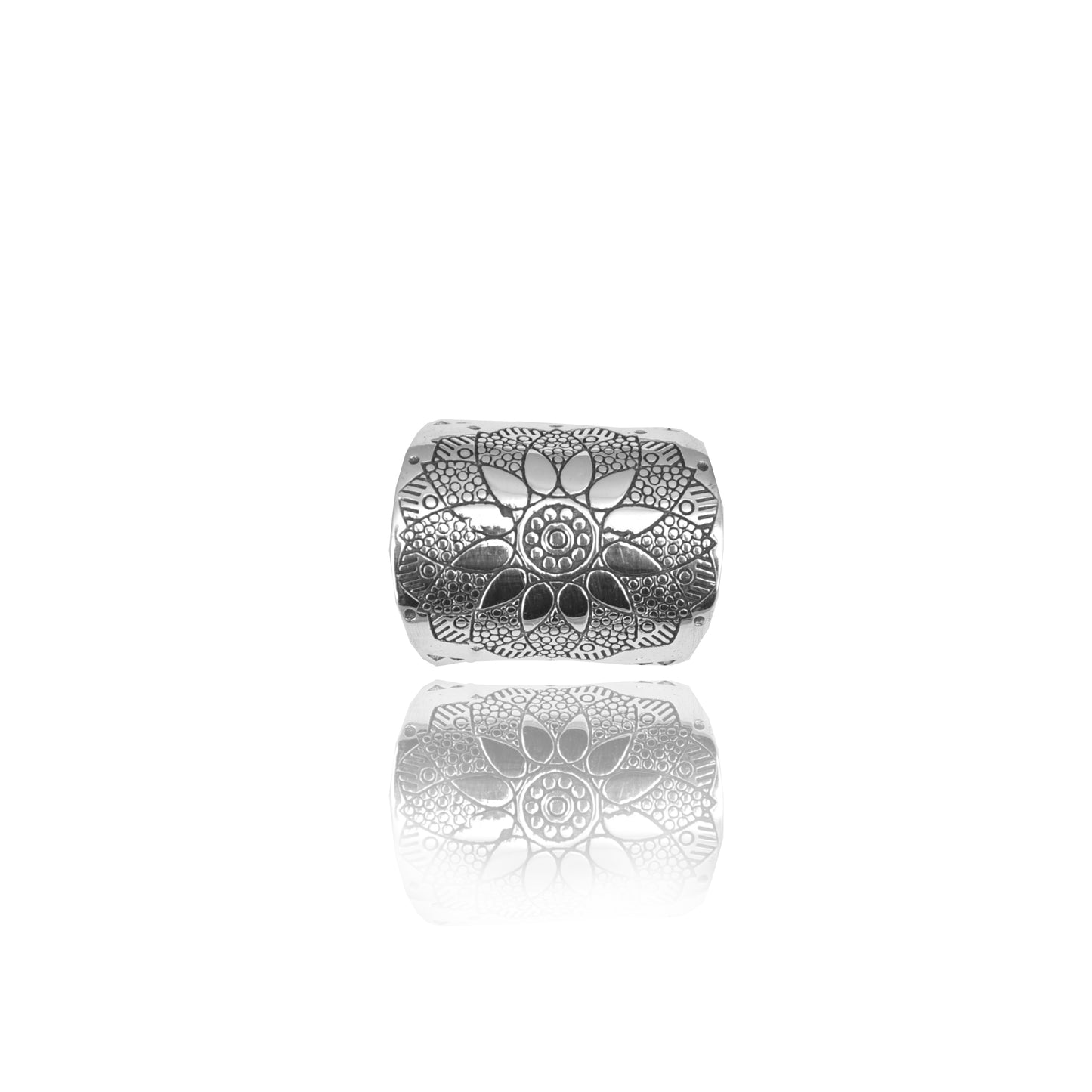 Tuareg Flower Ring