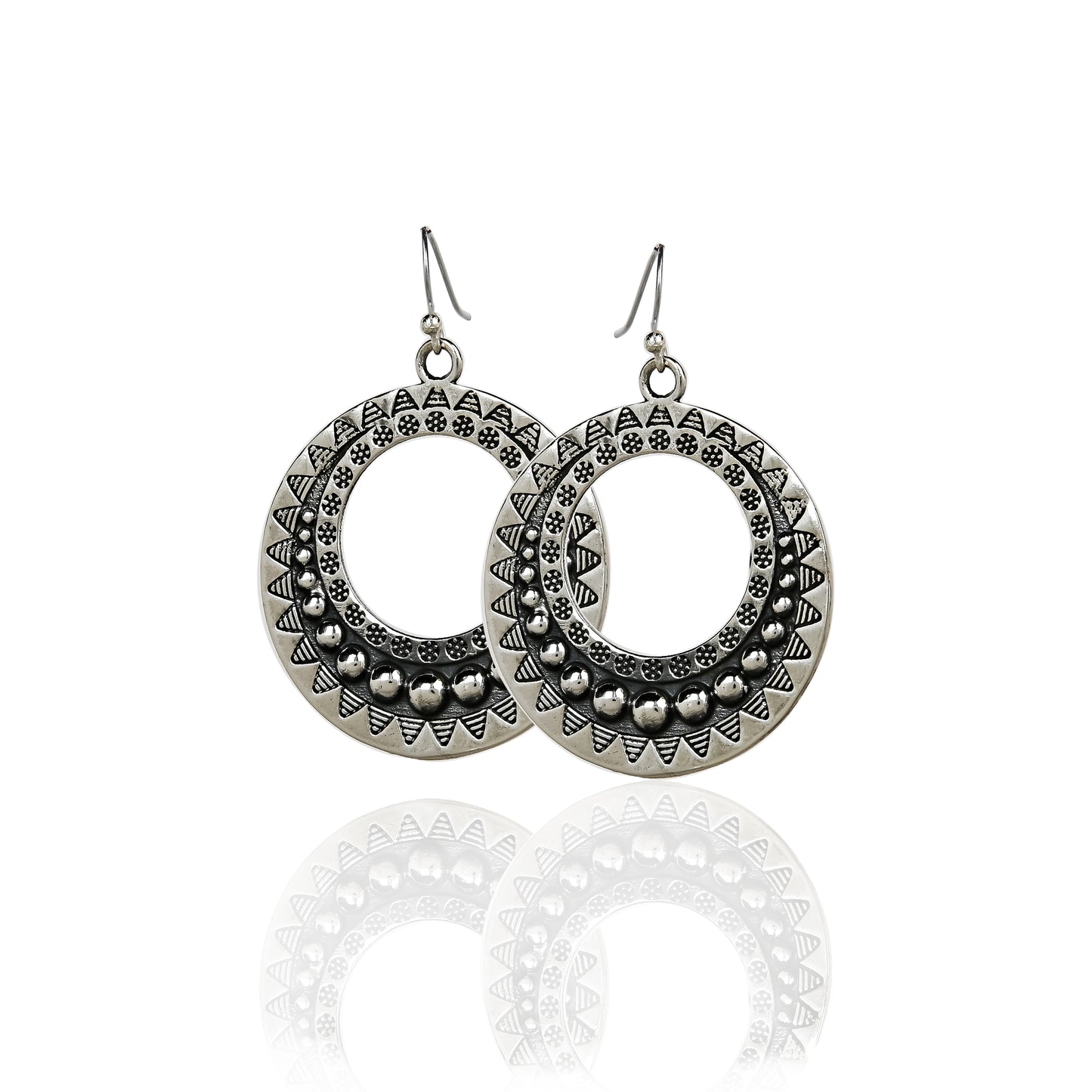 Indonesian Style Earrings