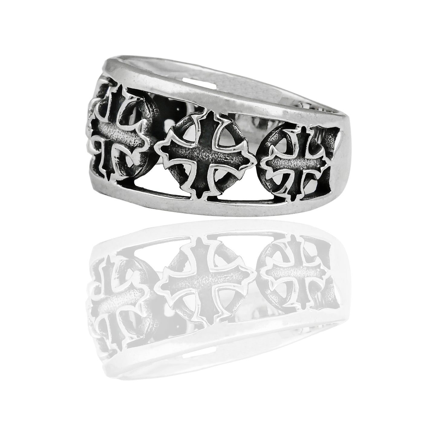 Crosses Ring