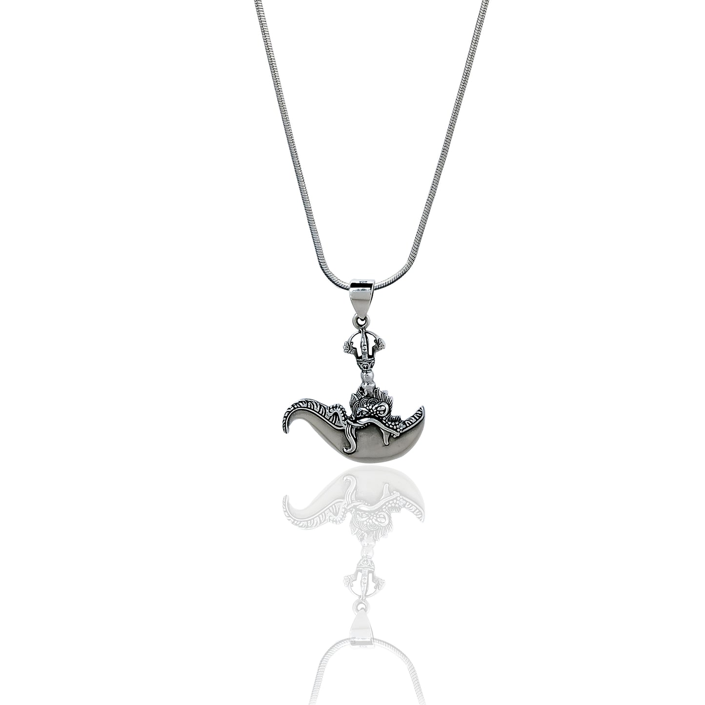 Tibetan Phurpa Pendant