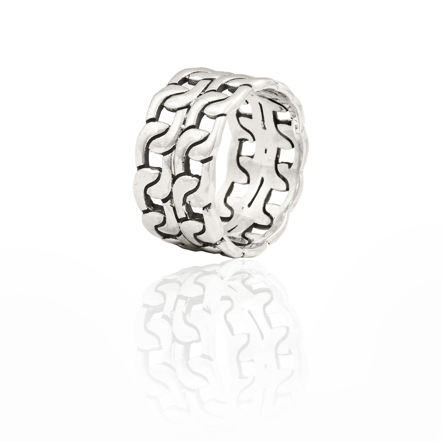 Curb Chain Ring