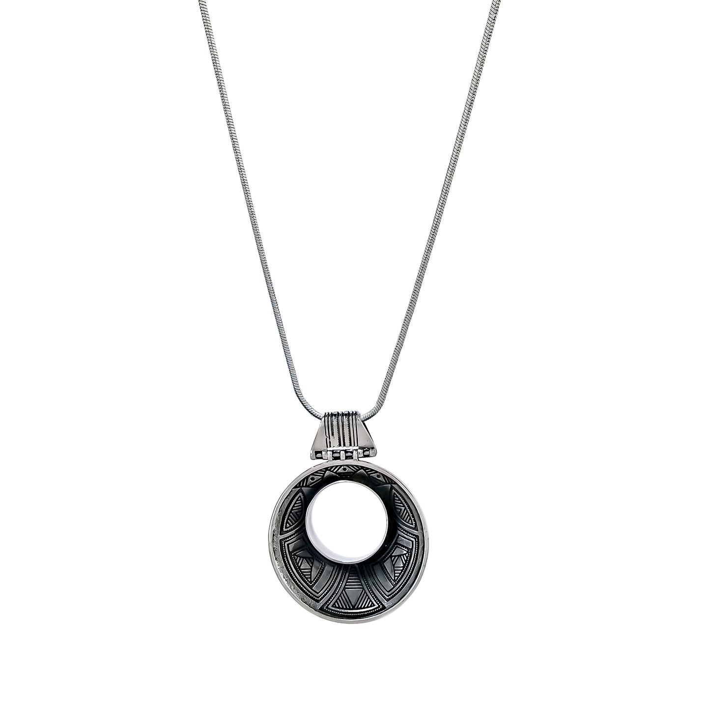 Tuareg Style Pendant