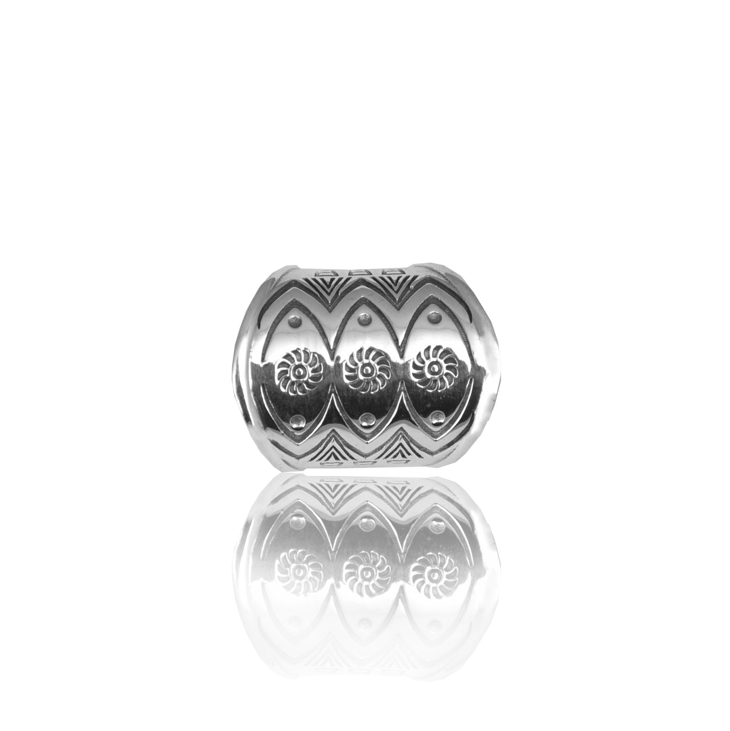 Tuareg Flower Ring