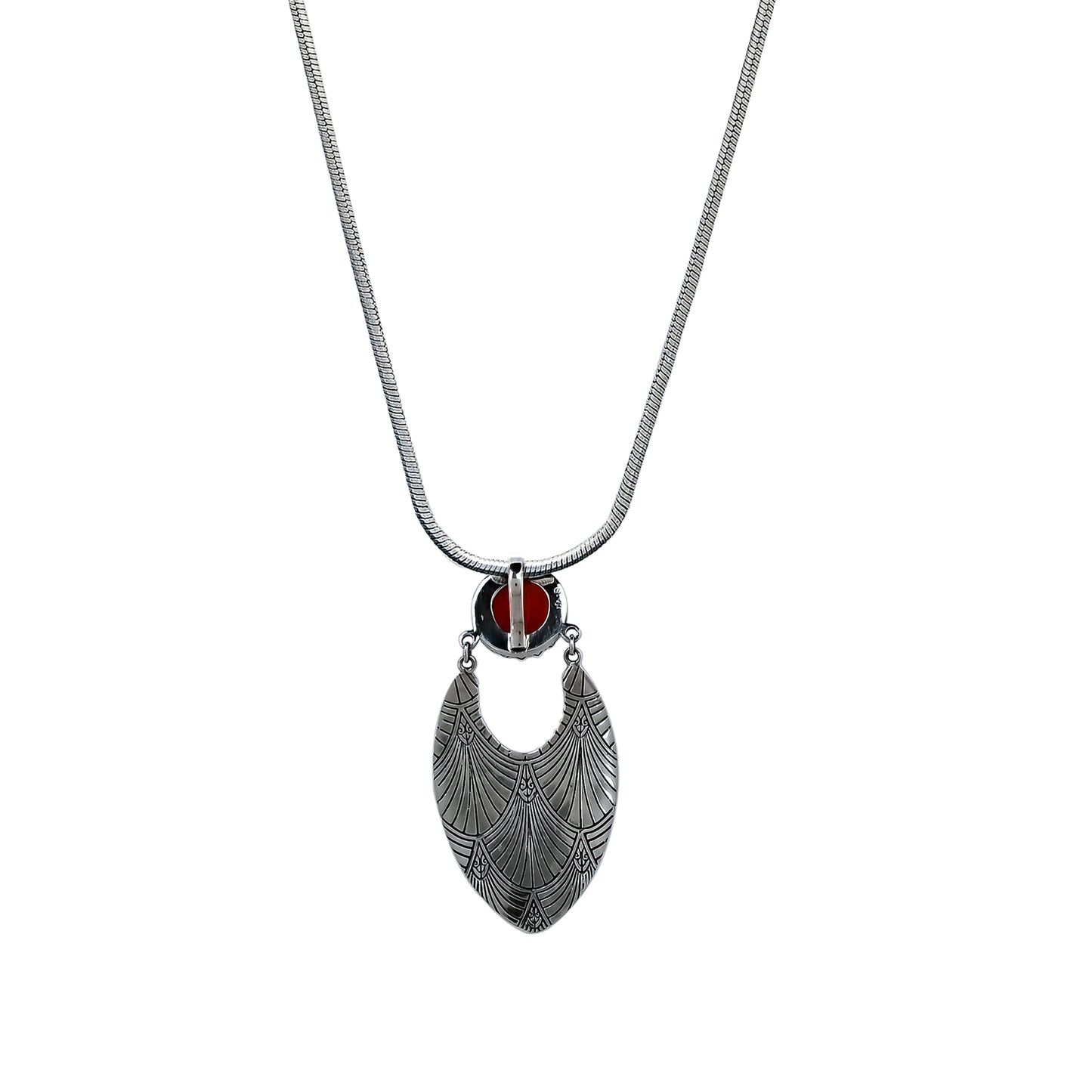 Shield Pendant
