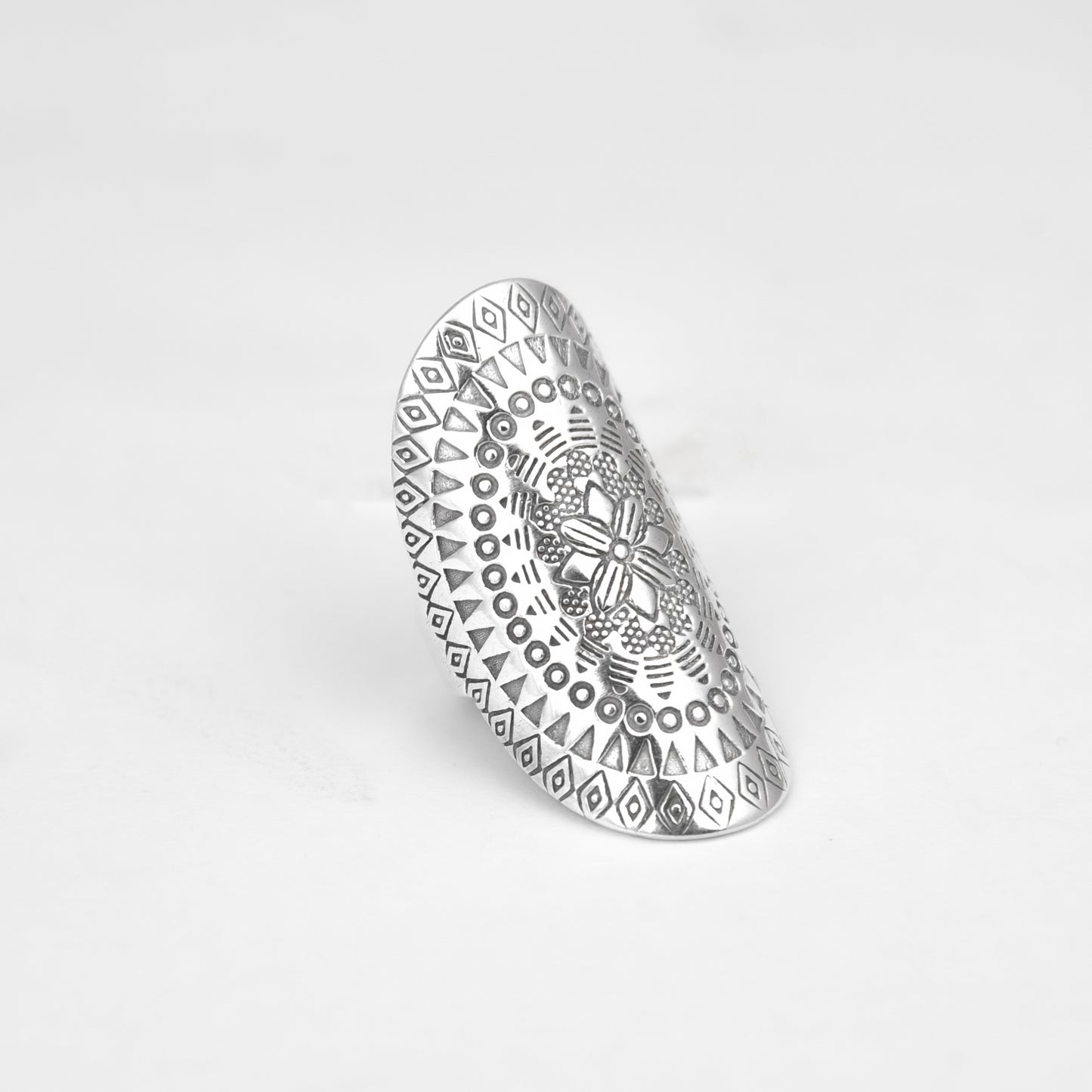 Tuareg Long Ring