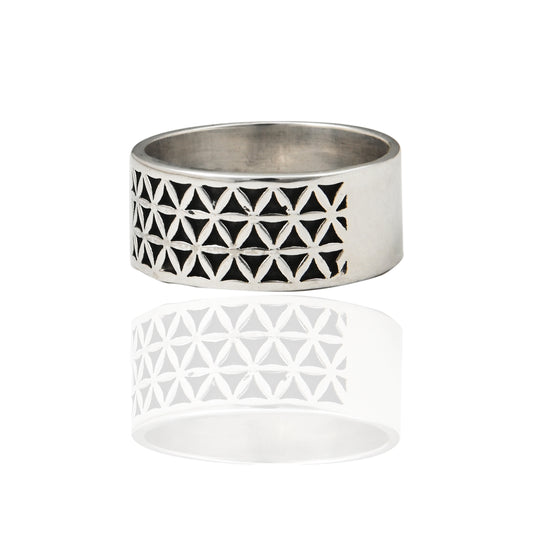 Flower Of Life Band