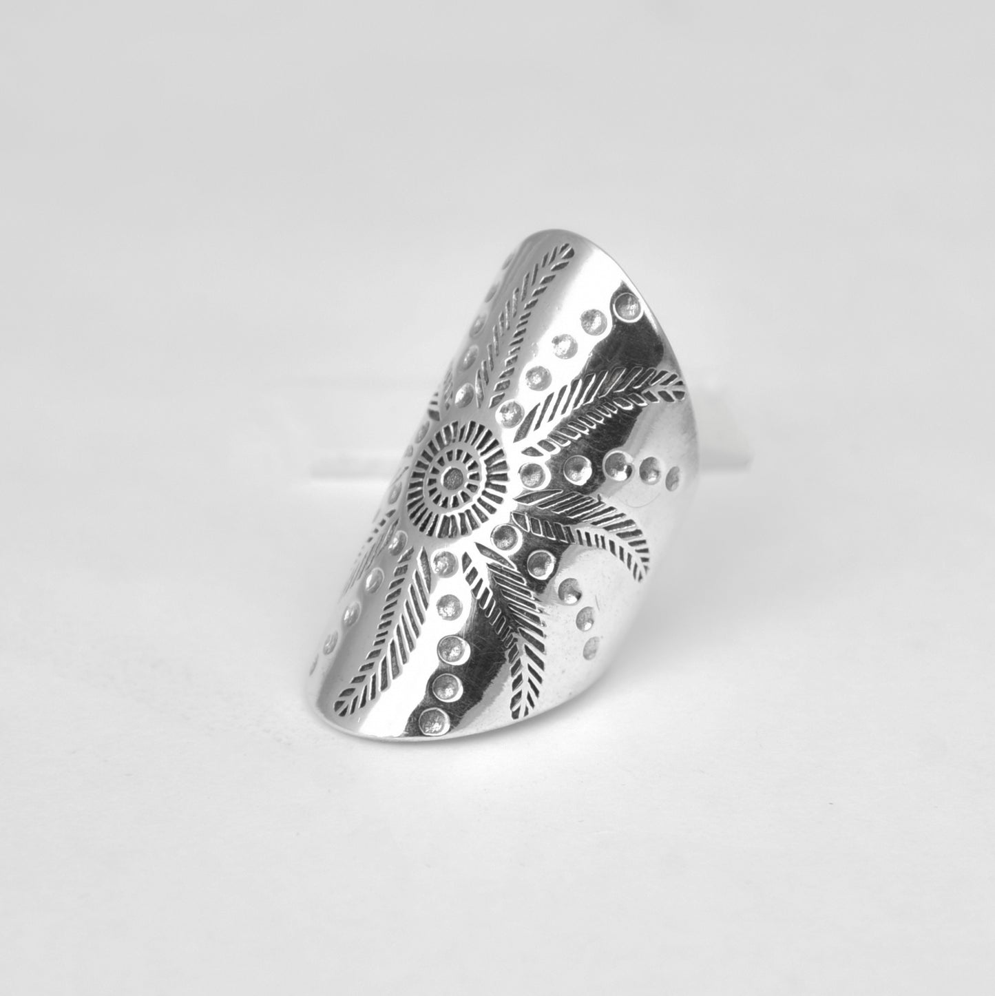 Tuareg Long Ring