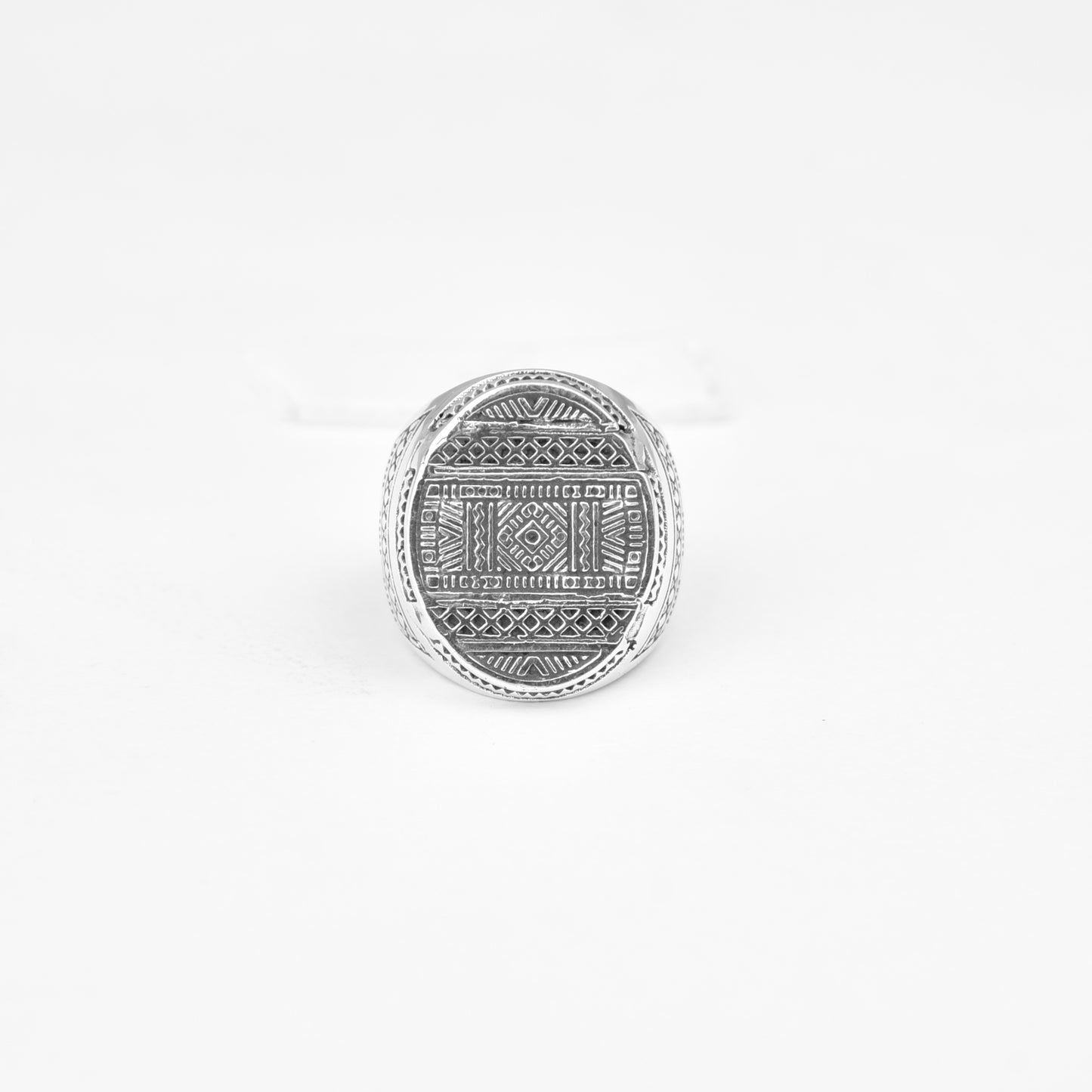 Tuareg Style Ring