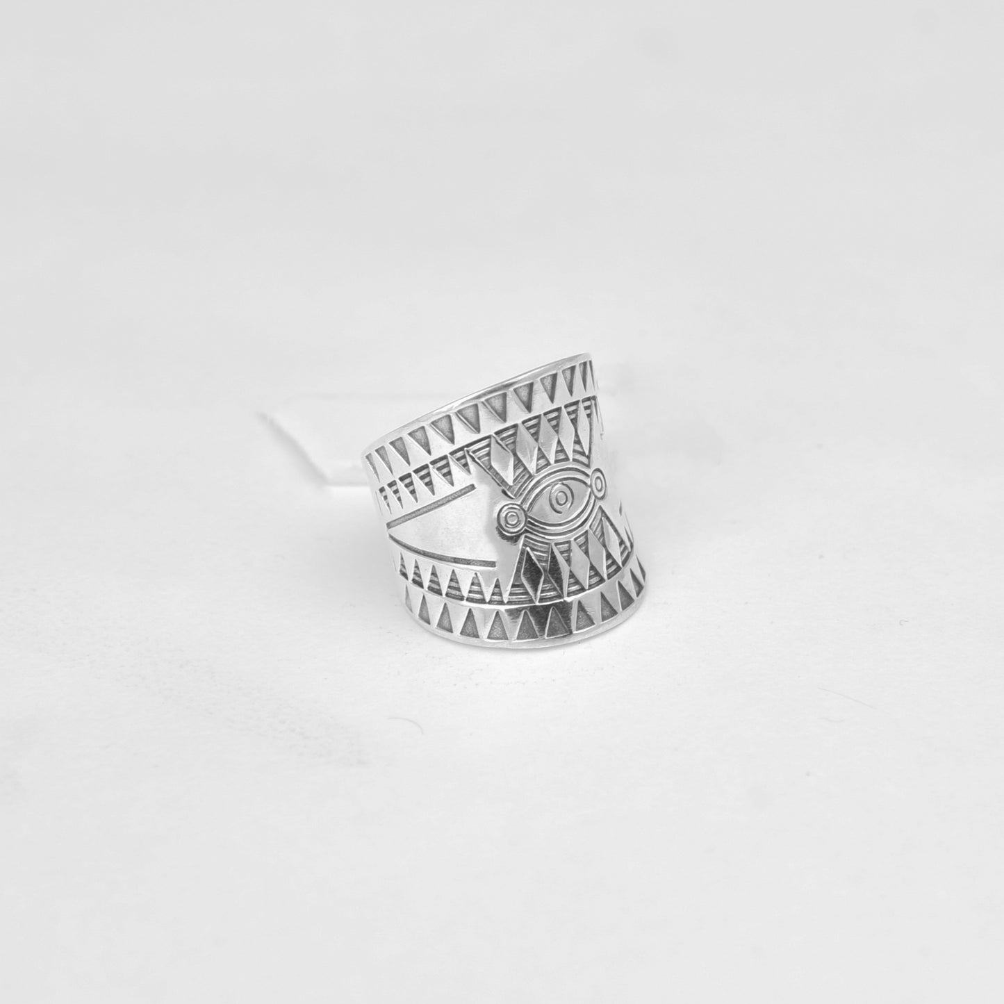 Tuareg Style Ring