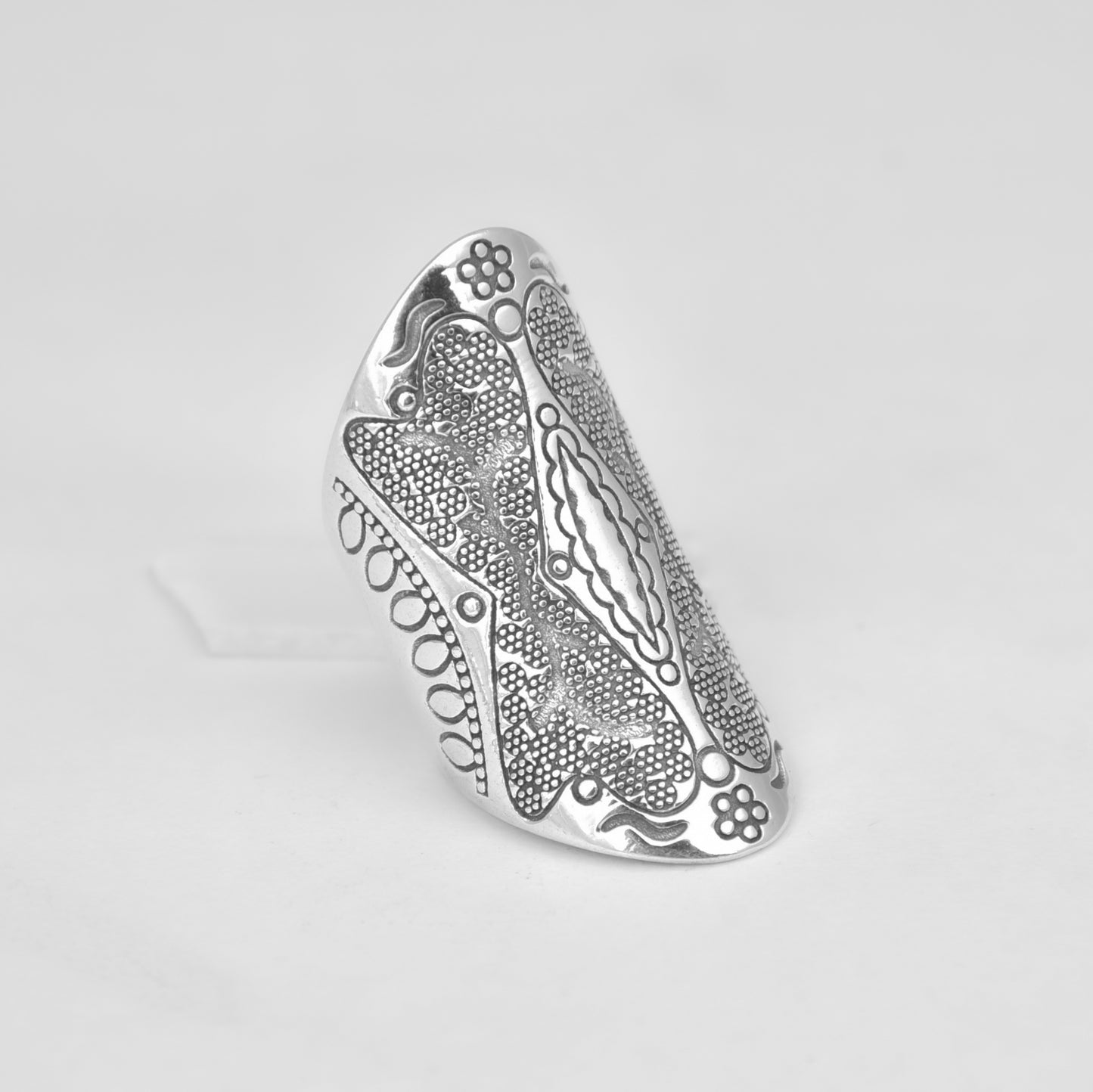 Tuareg Long Ring