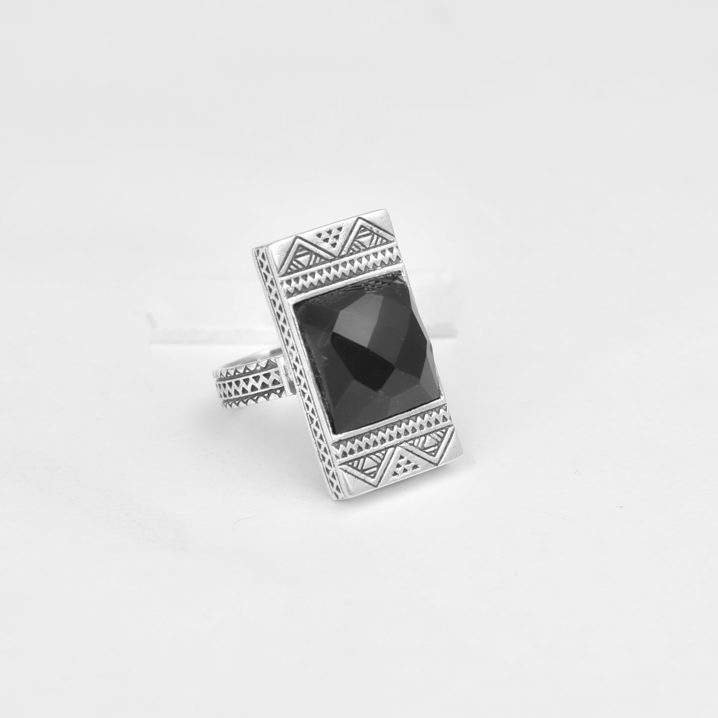 Tuareg Style Ring