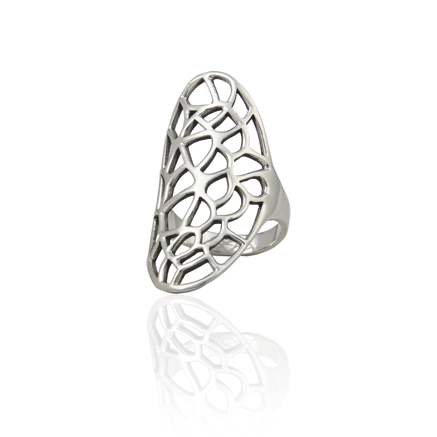 Jaali Ring