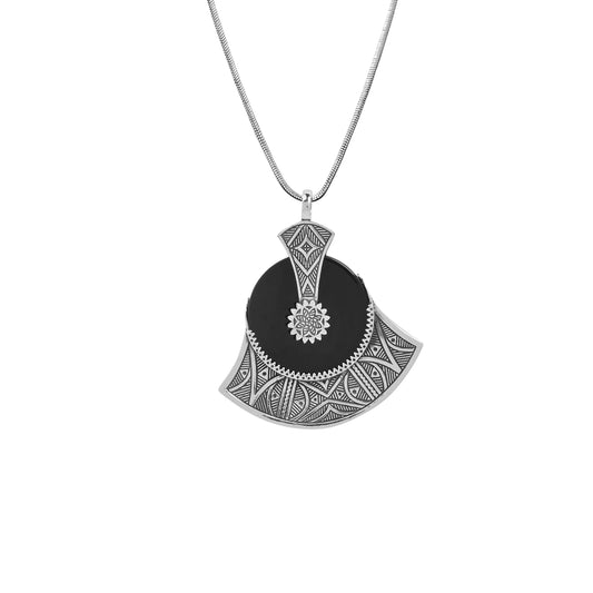 Tuareg Shield Pendant