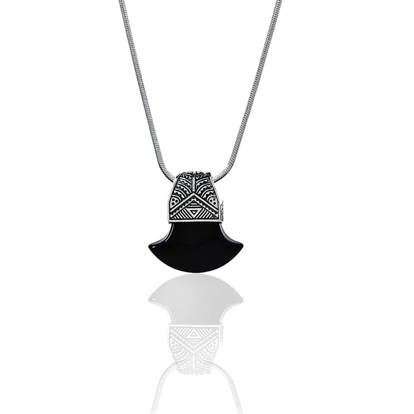 Tuareg Axe Pendant