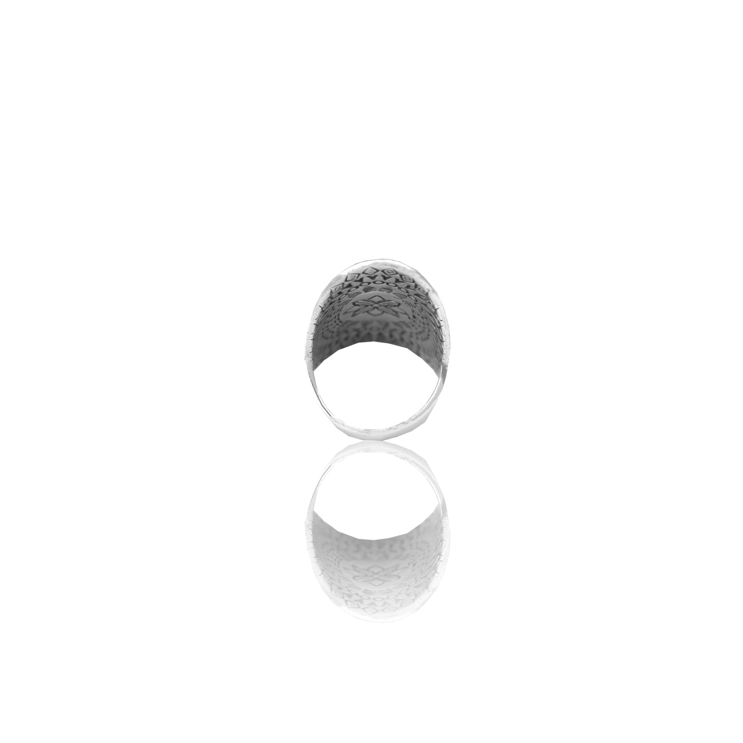 Tuareg Long Ring