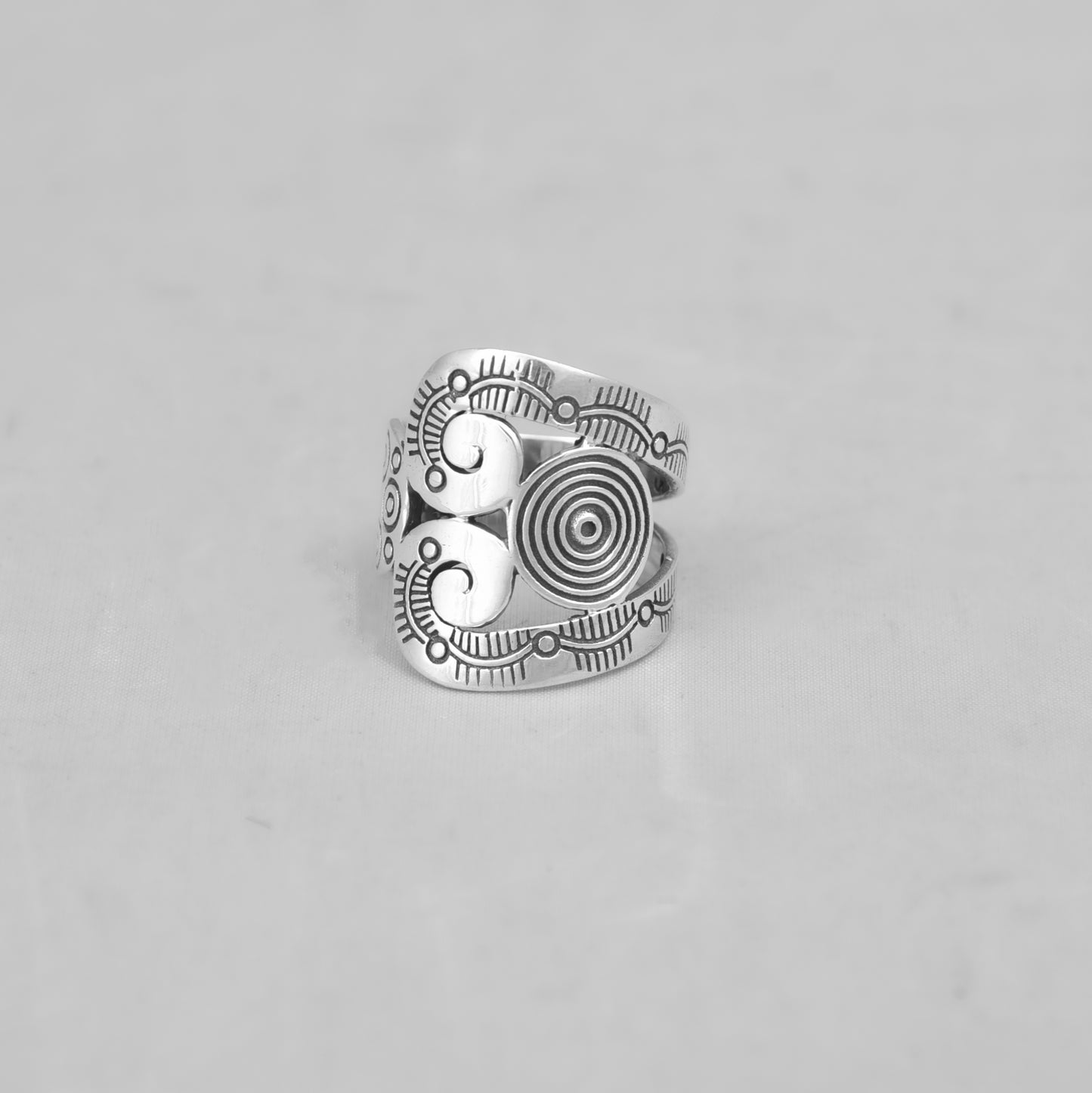 Tuareg Style Ring