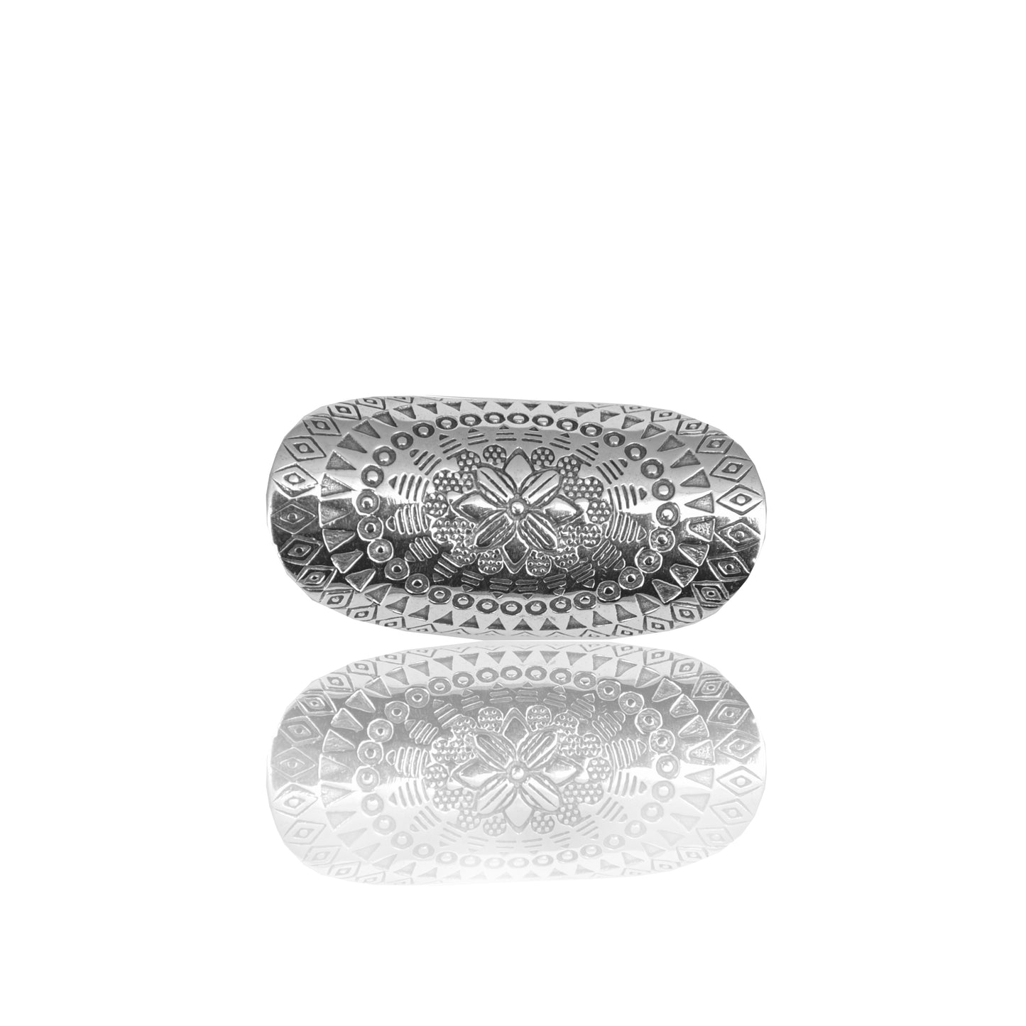 Tuareg Long Ring
