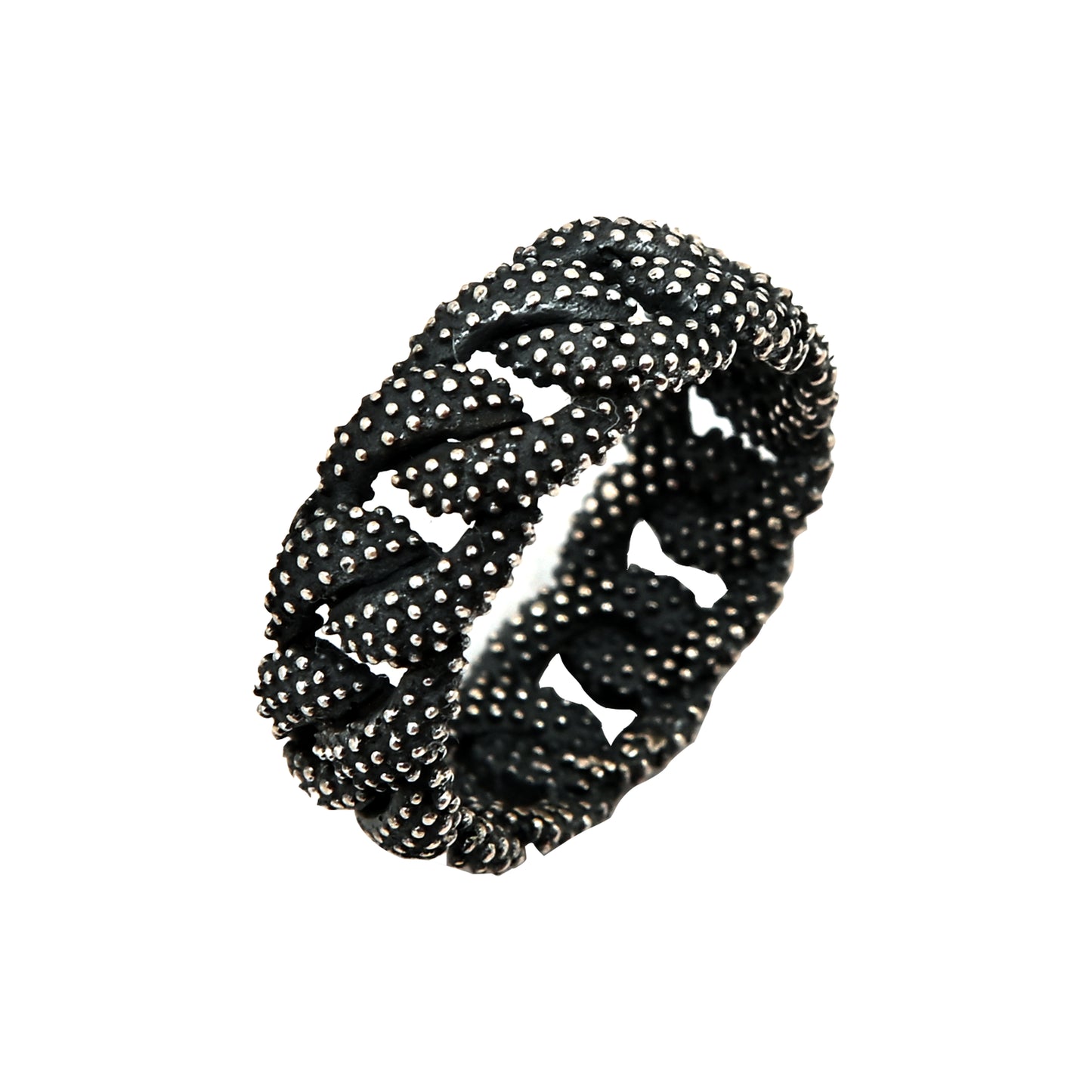 Curb Chain Ring
