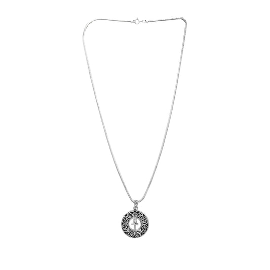 Egyptian Cross Pendant