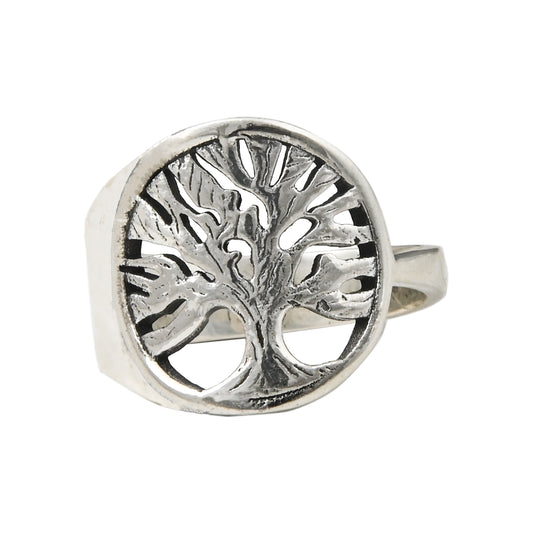Tree Of Life Ring