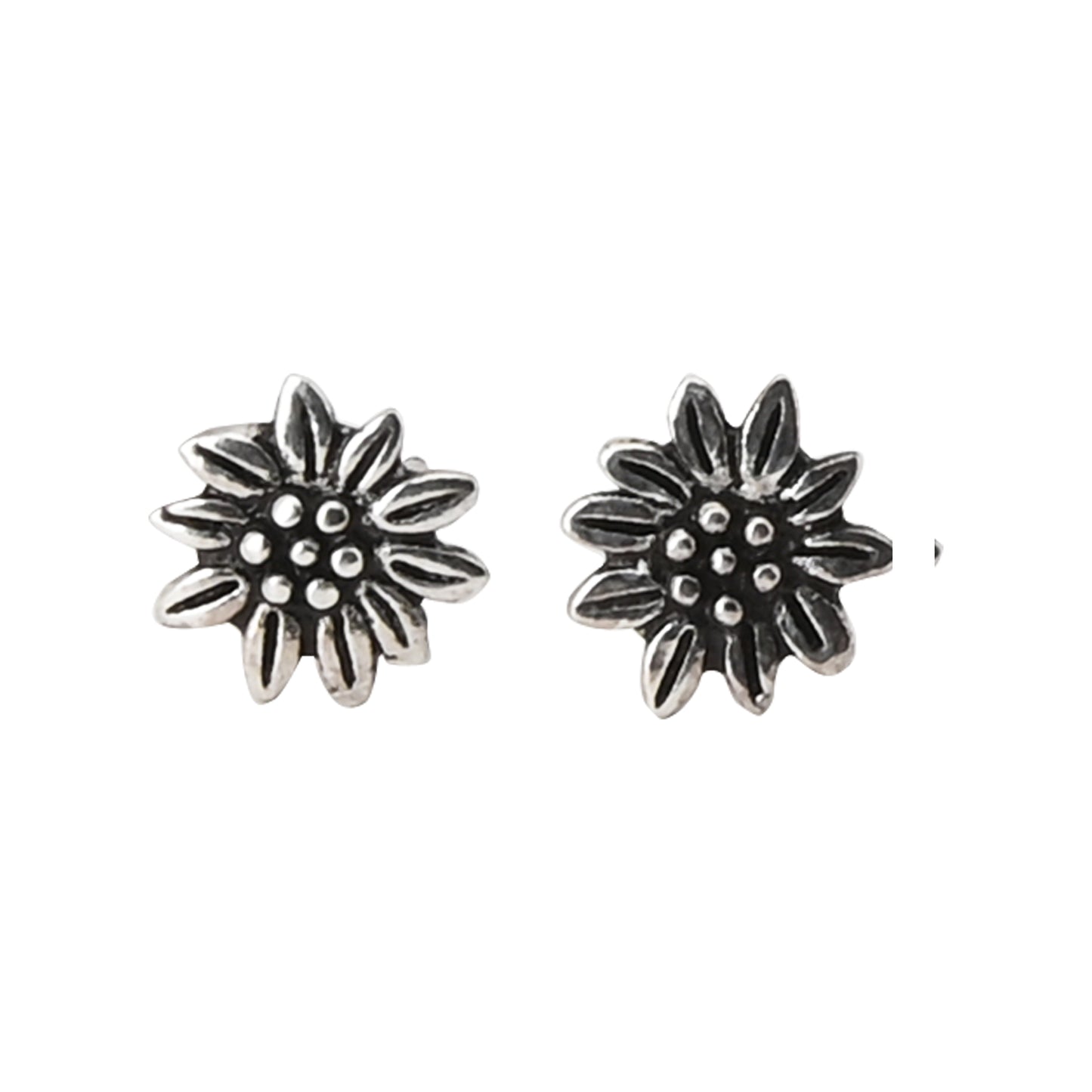 Flower Ear Studs