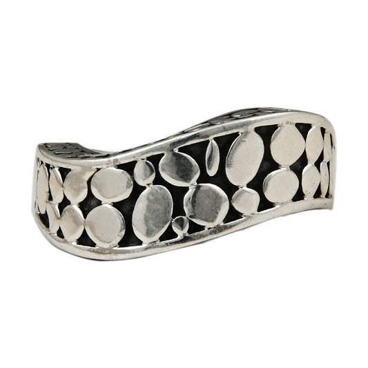 Designer Curve Ring