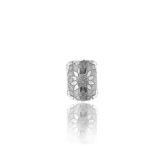 Tuareg Flower Ring