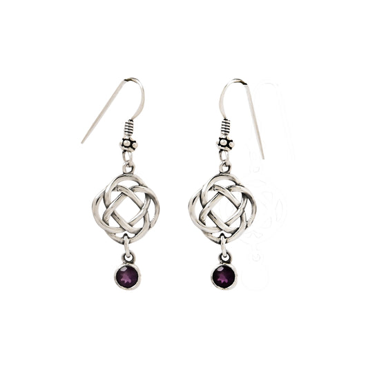 Celtic Knot Earrings