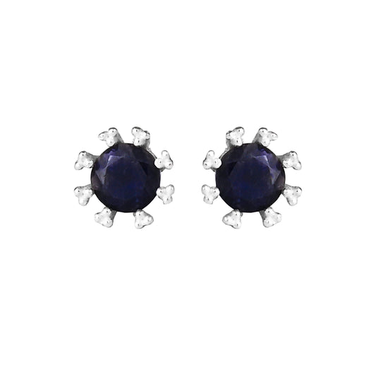 Round Ear Studs