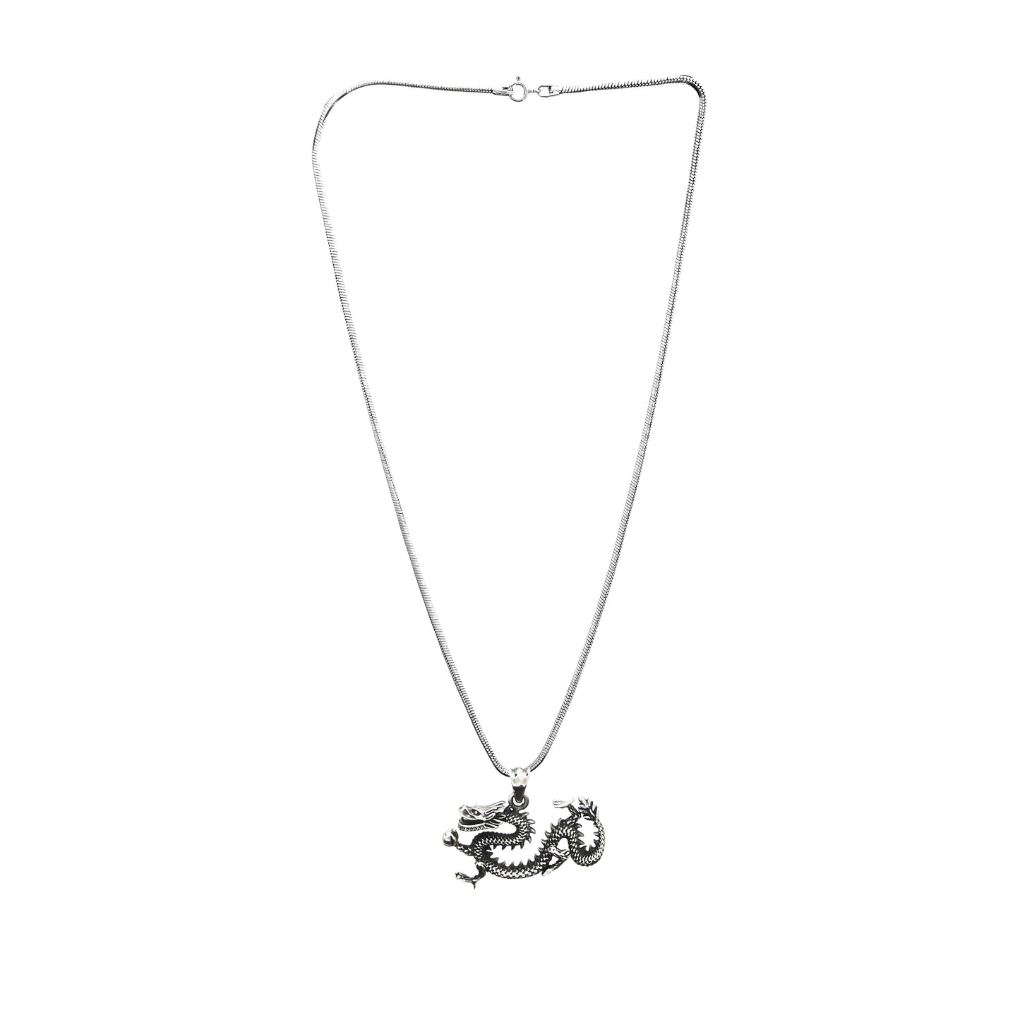 Chinese Dragon Pendant