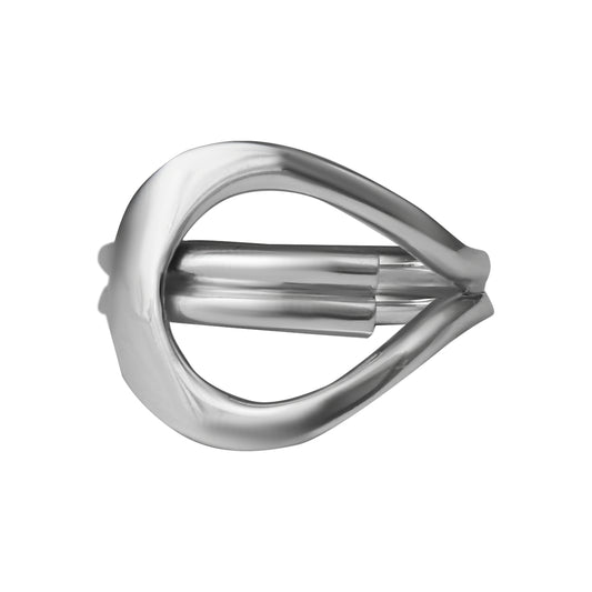 Looped Statement Ring