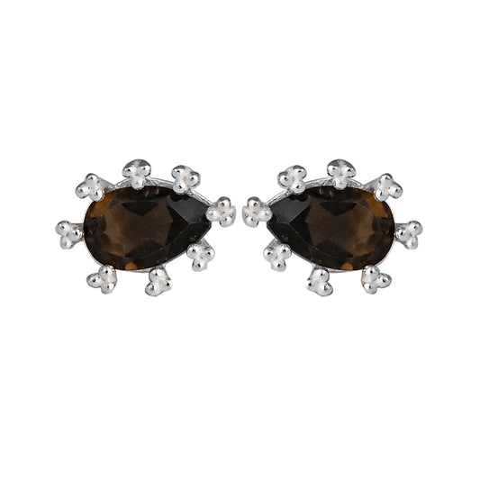 Pear Ear Studs