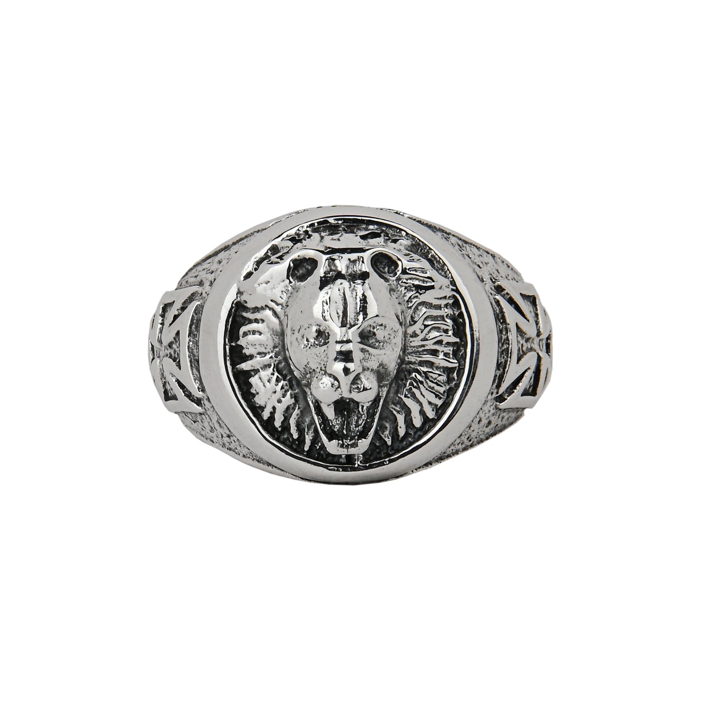 Lion Signet Ring