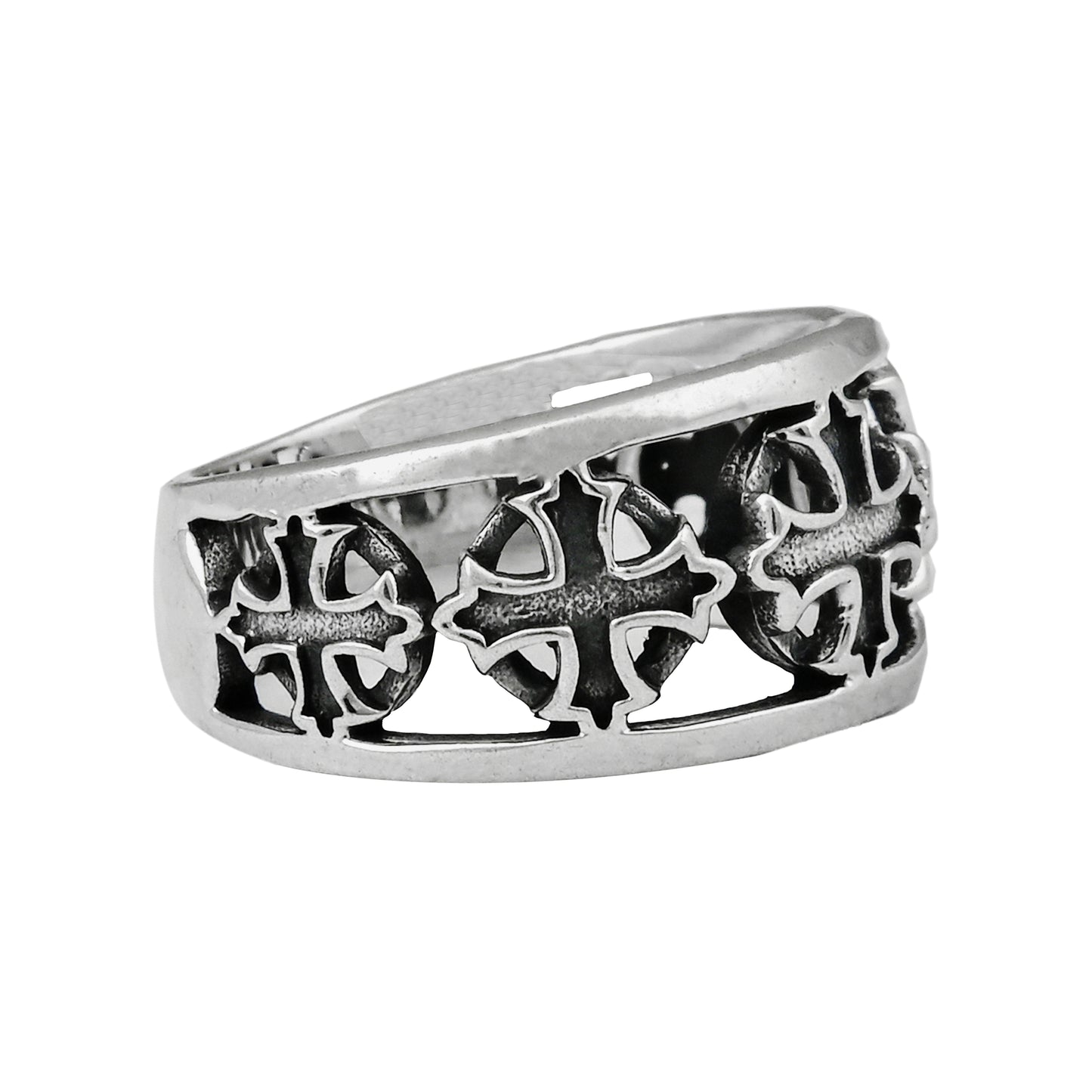 Crosses Ring