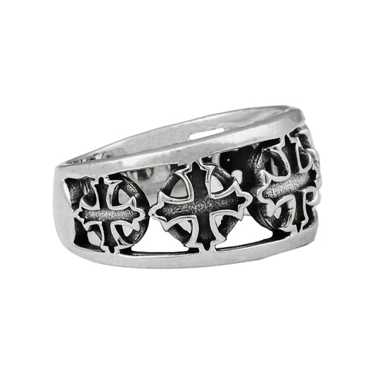 Crosses Ring