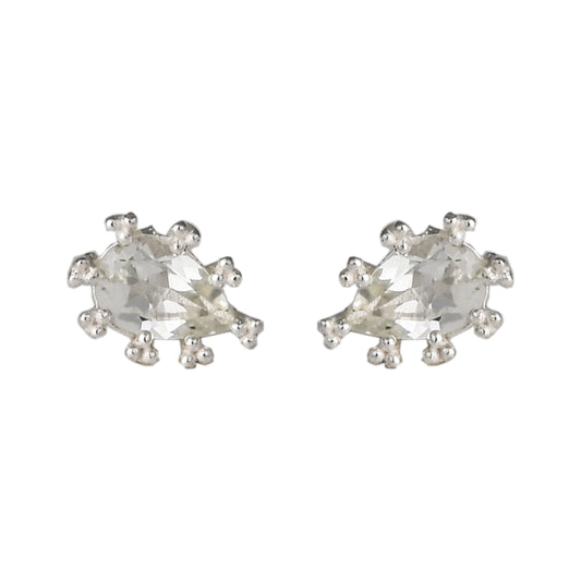Pear Ear Studs