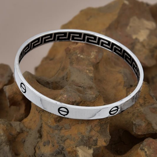 Designer Nail Bangle