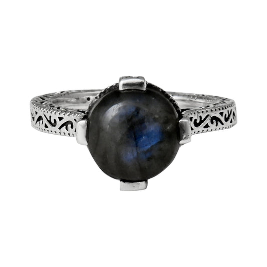 Engraved Ring