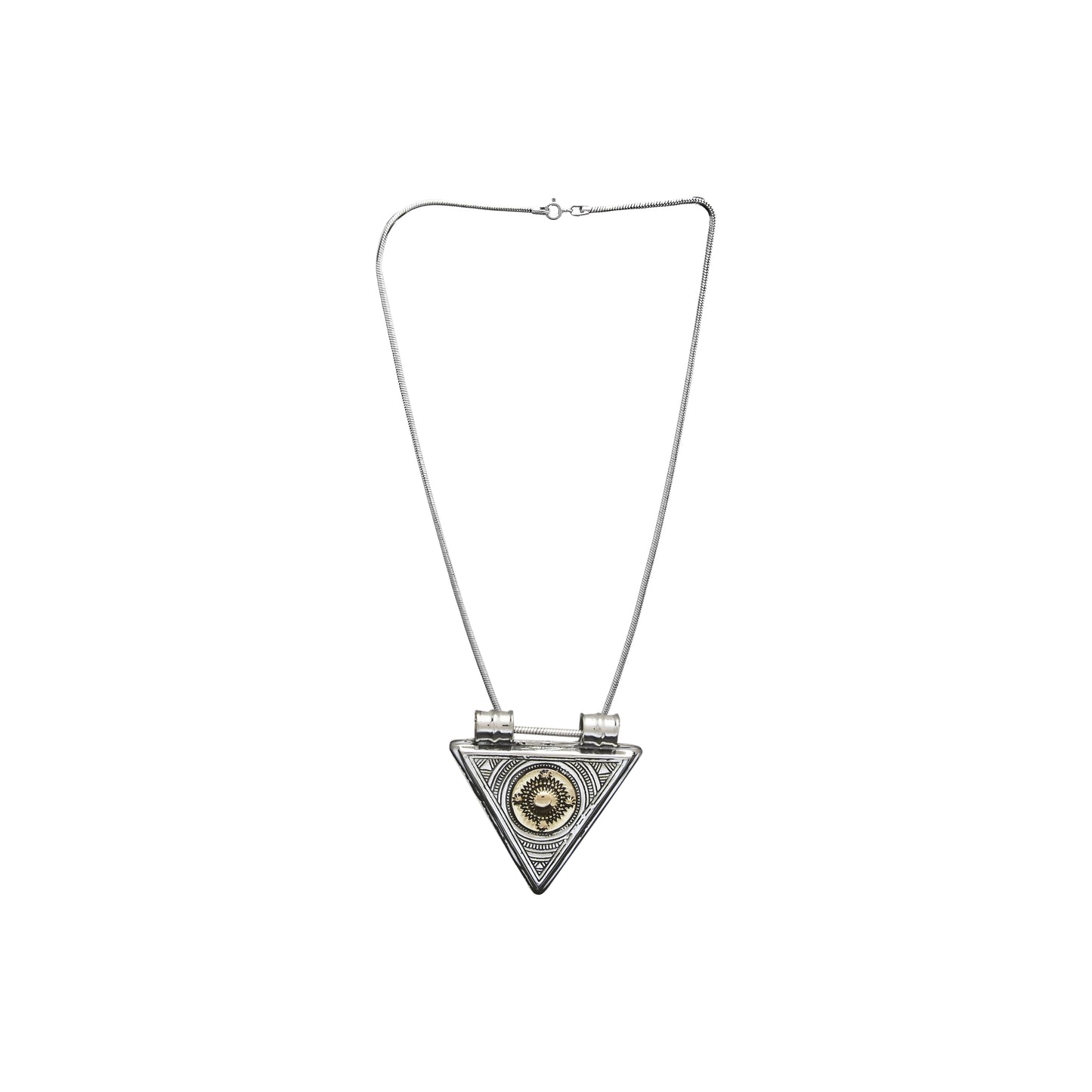 Tuareg Shield Pendant