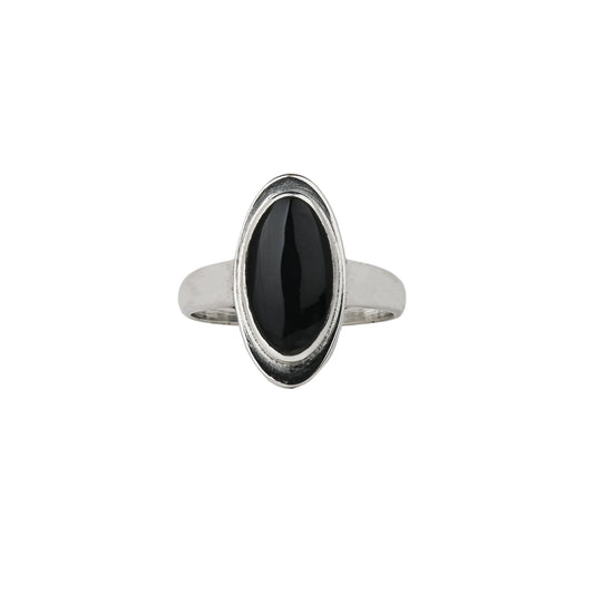 Black Onyx Ring