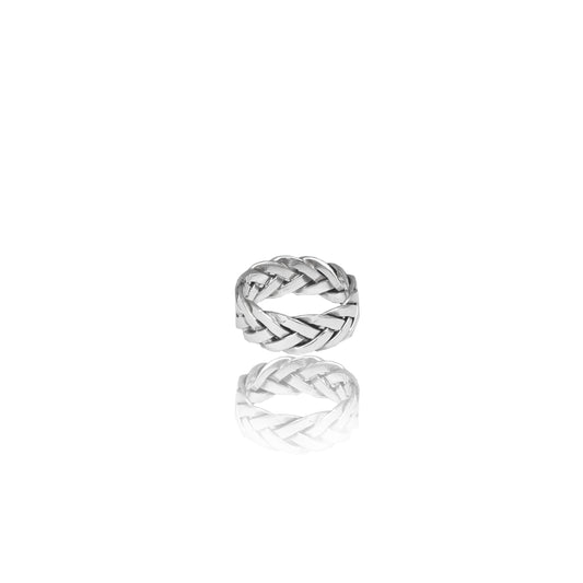 Braided Ring