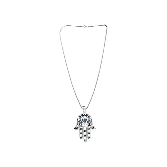 Hand Of Fatima Pendant