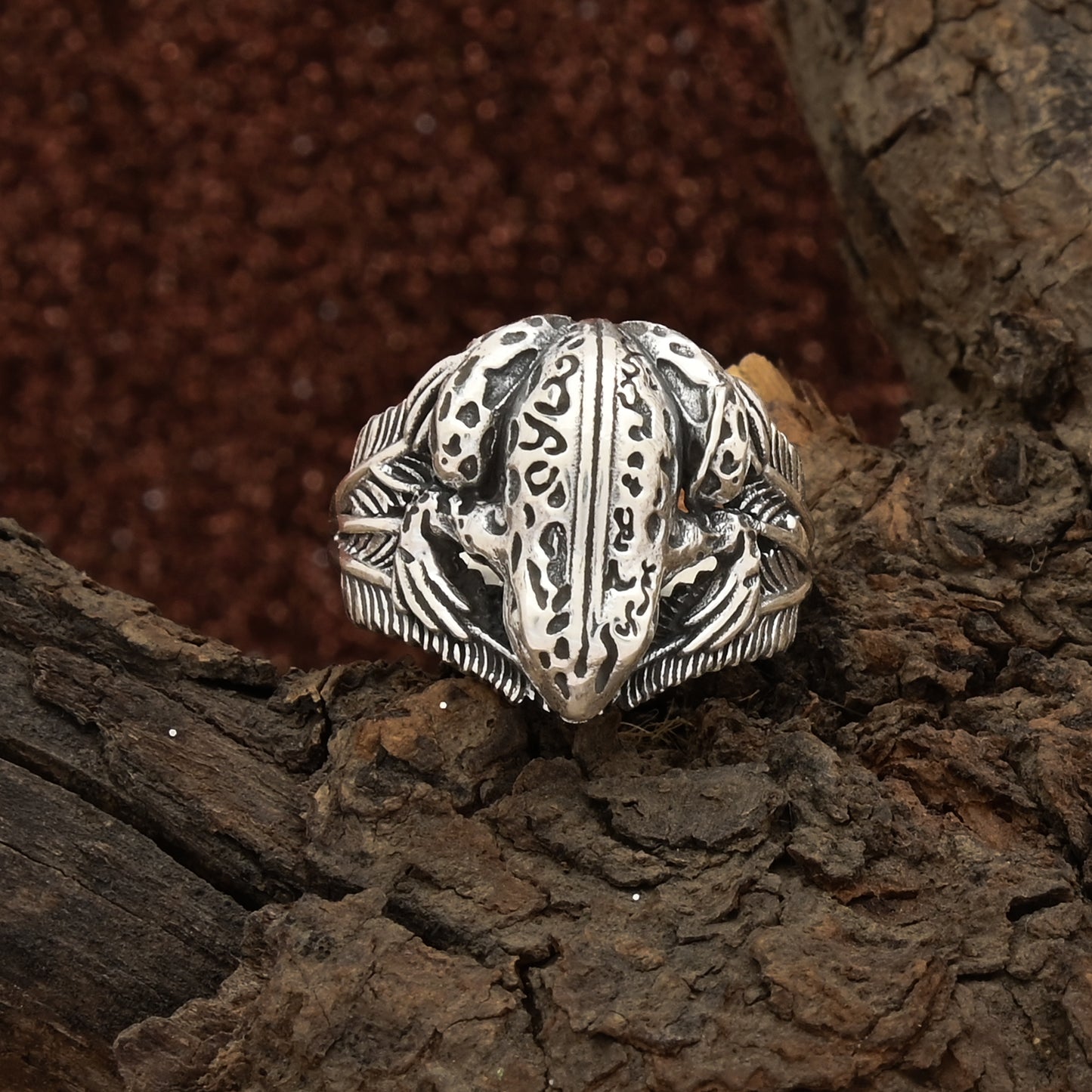 Toad Ring