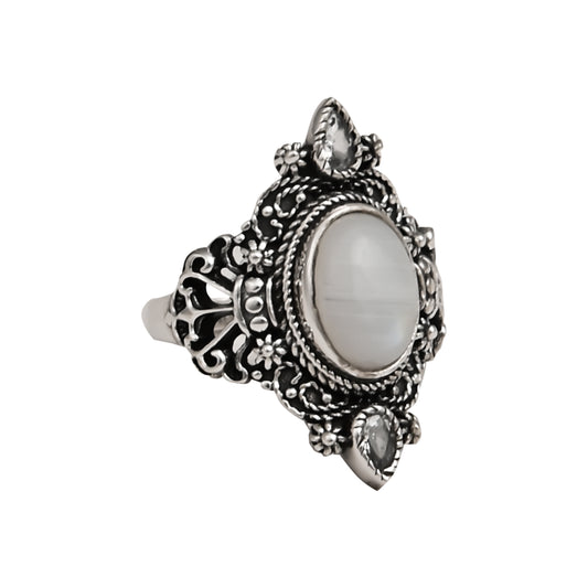 Tibetan Dorje Ring