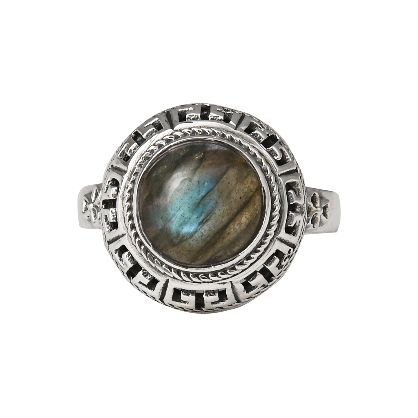 Indonesian Style Ring