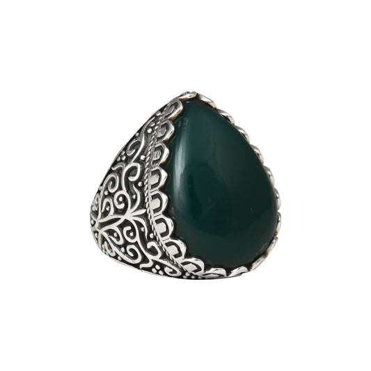 Filigree Cocktail Ring