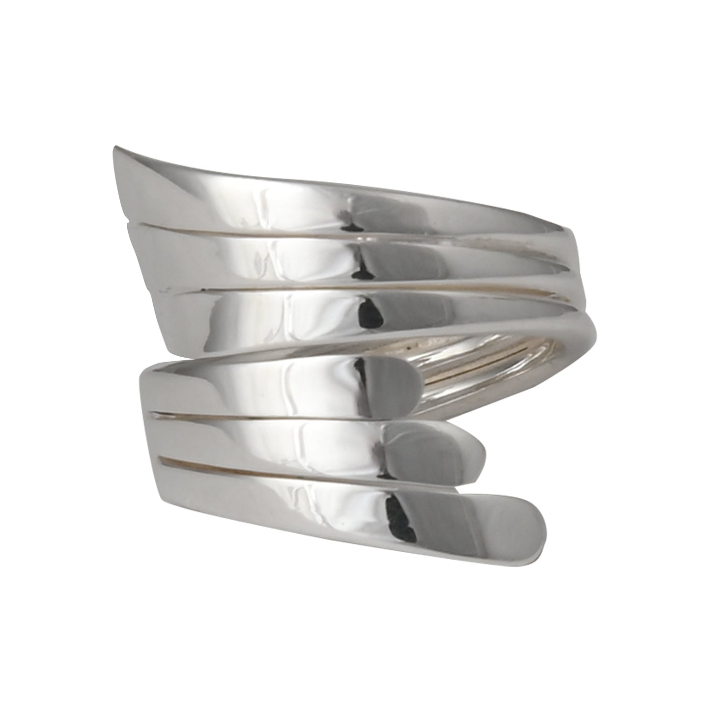 Plain Statement Ring