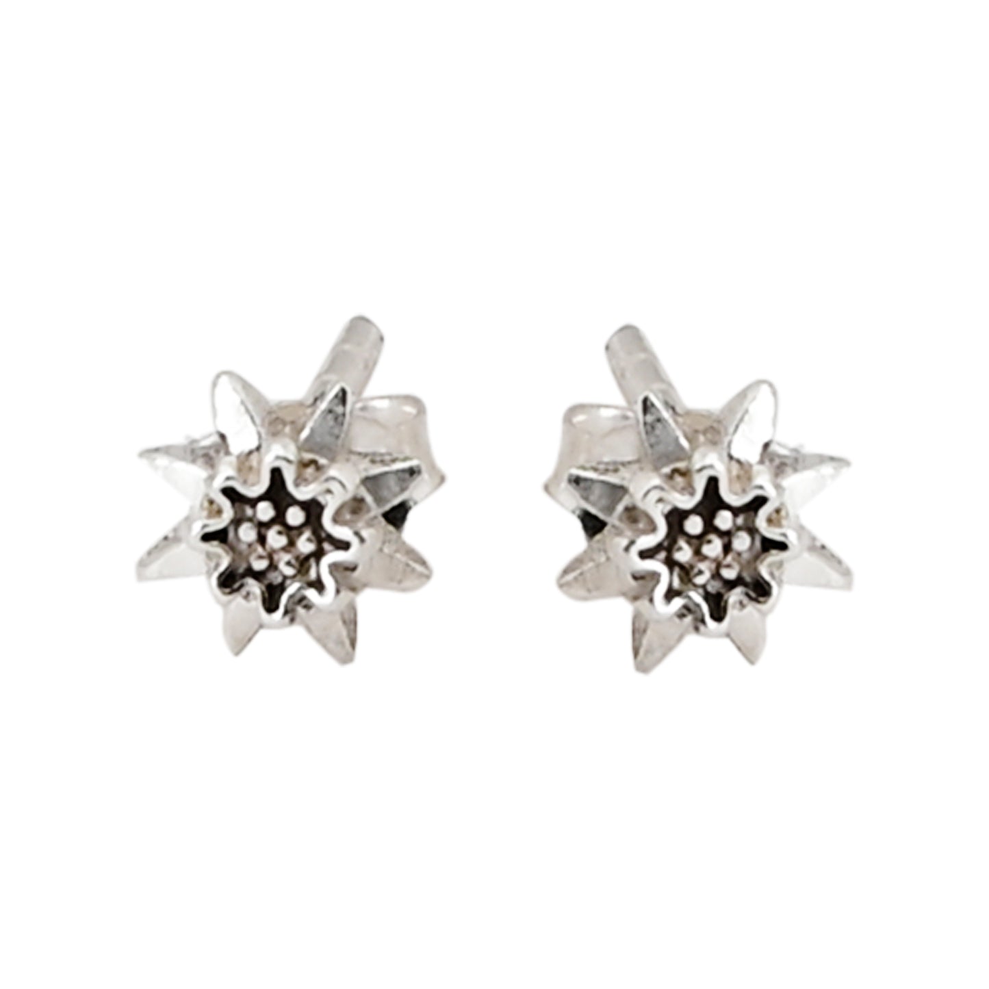Flower Ear Studs